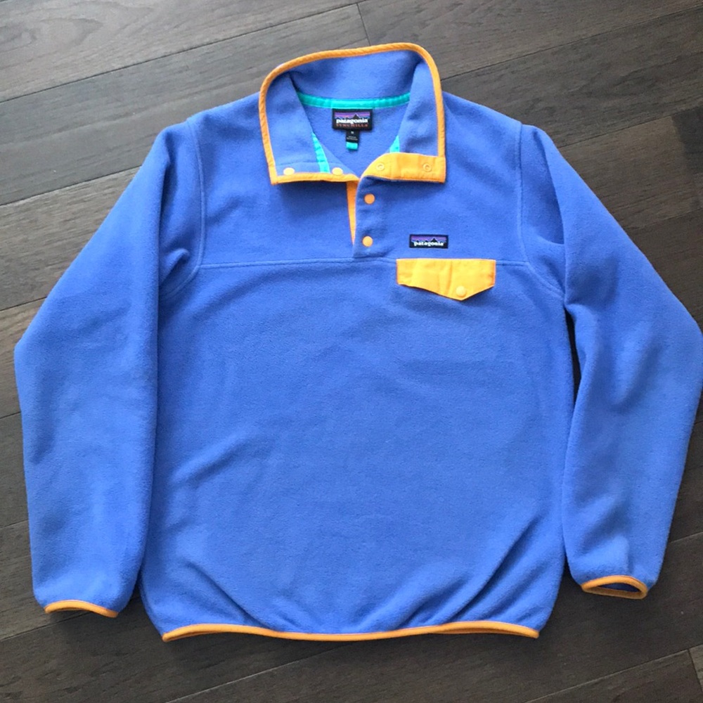 Patagonia Synchilla Snap-T Pullover Fleece